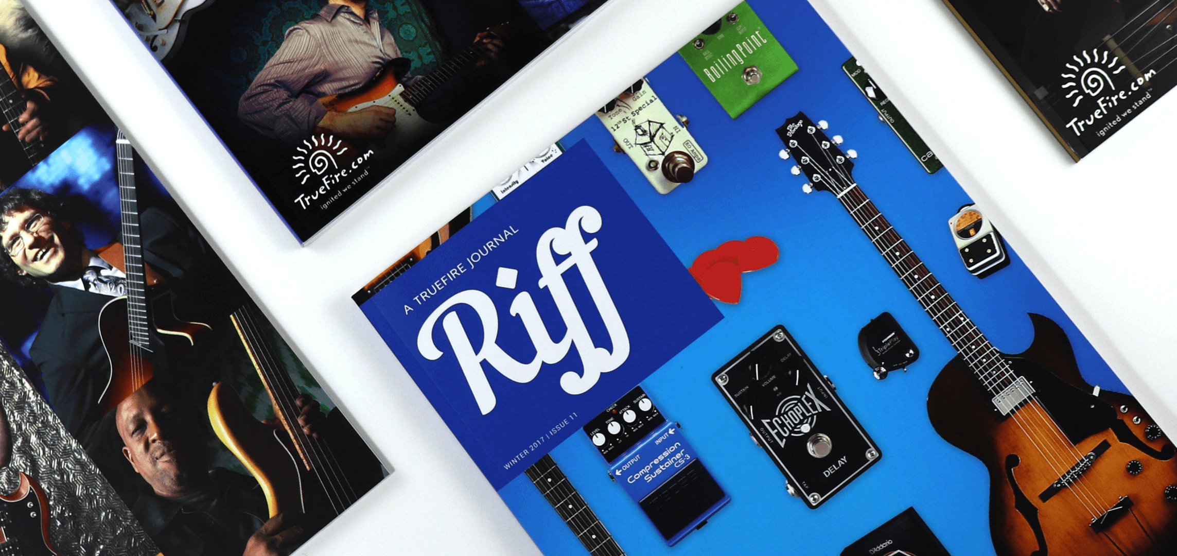 riff journal